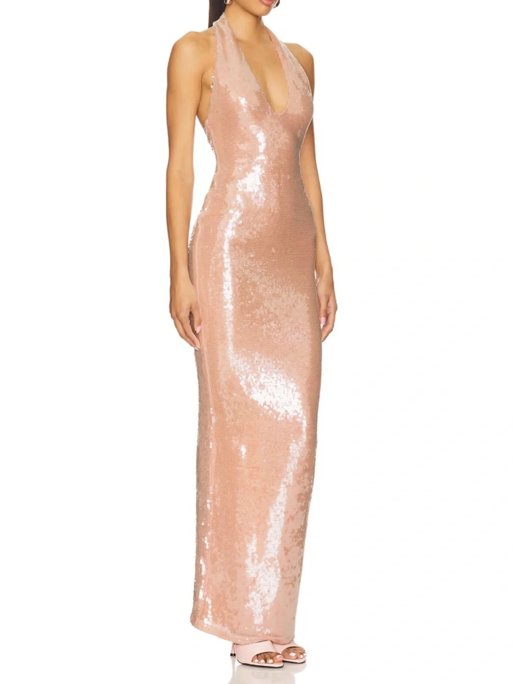 Nookie Siren Gown - Picture 2 of 6